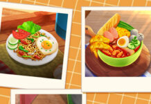 Gambir Studio Luncurkan Gim Masak Cita Rasa Nusantara Untuk Android