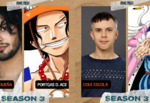 Live Action One Piece