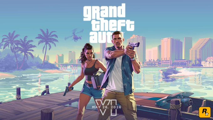 Grand Theft Auto VI GTA VI Grand Theft Auto VI