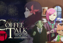 Coffee Talk Tokyo