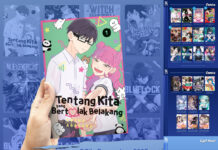 bocoran komik desember 2025 bocoran novel desember 2025