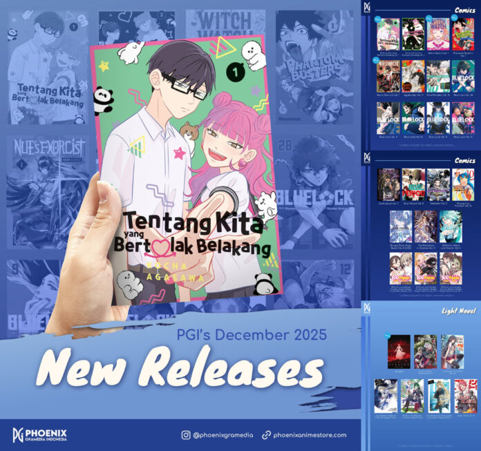 komik novel bocoran komik desember 2025 bocoran novel desember 2025