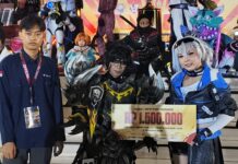 Ramaikan Hari Pertama, Inilah Galeri Coswalk Competition di Playoff LEN 2025 Day 1!