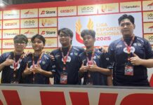 evos holy liga esports nasional len 2025