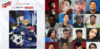 Blue Lock Kini Hadir Dengan Dubbing Indonesia di Crunchyroll crunchyroll