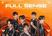full sense masuk vct pacific 2026