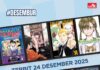 bocoran komik desember 2025