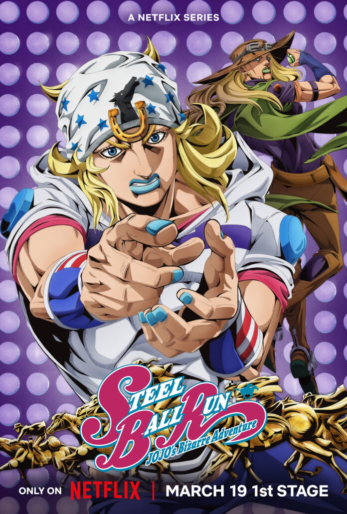 Steel Ball Run