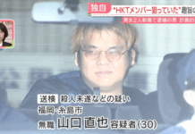 pelaku penusukan staf hkt48