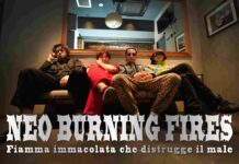 NEO BURNING FIRES: Jagoan Baru Shinjuku LOFT yang Tembus Playlist Resmi Apple Music
