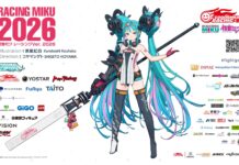 racing miku hatsune miku 2026