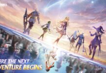 Resmi Rilis, Ayo Mainkan Game Blue Protocol: Star Resonance! blue protocol star resonance