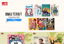 Jadwal Terbit Komik Tanggal 2 Desember 2025