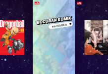 bocoran komik desember 2025