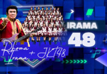 JKT48 Rhoma Irama Irama 48 Indosiar