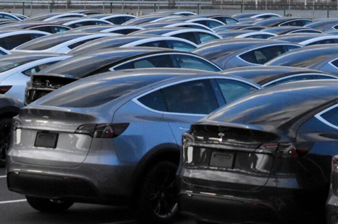 mobil listrik di jepang