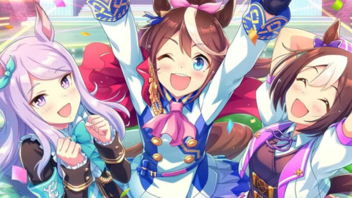 Umamusume Cygames