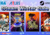 Steam Winter Sale 2025 Berlangsung, Sejumlah Game-Game SEGA Turut Didiskon SEGA