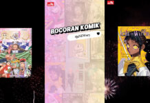bocoran komik januari 2026