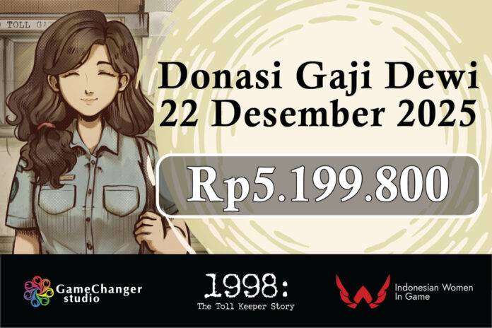 Indonesian Women in Game