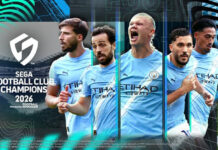 SEGA FOOTBALL CLUB Champions 2026