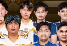 LEN 2025 Liga Esports Nasional 2025