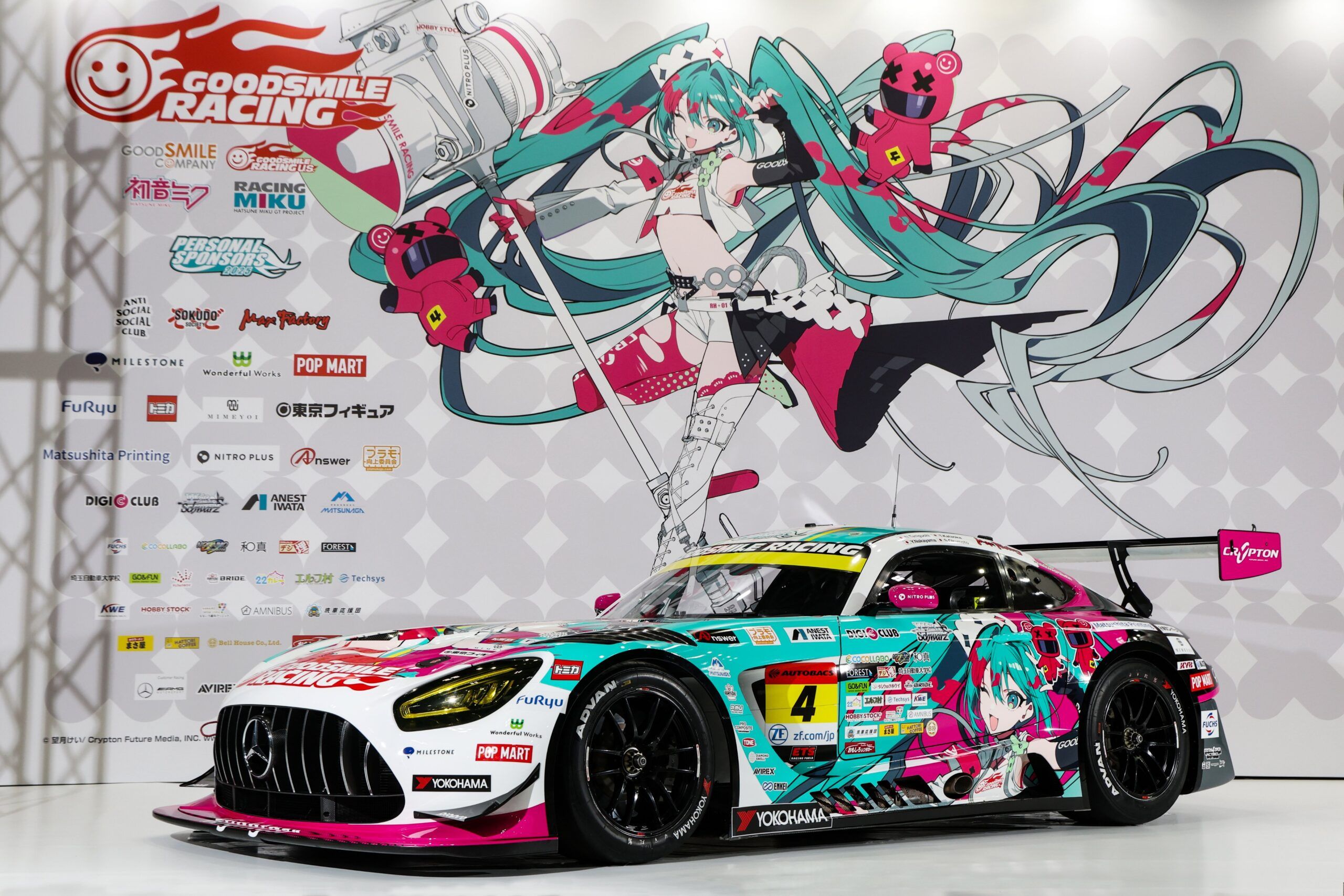 racing miku hatsune miku 2025 goodsmile racing