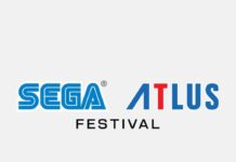 sega atlus festival