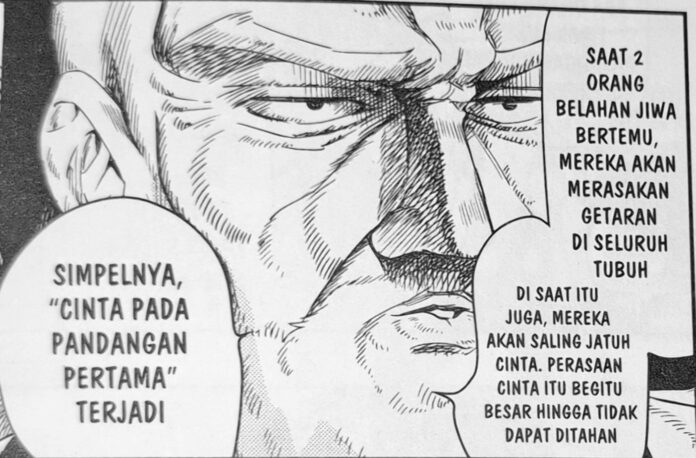 ulasan-komik-100-pacar-yang-sangat-sangat-sangat-sangat-sangat-mencintaimu-volume-1-2