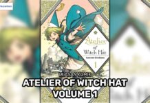 Witch Hat Atelier