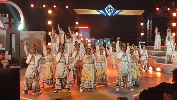 opening m7 world championship