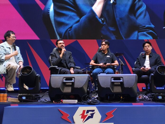 LapakgamingBattleArenaS3_talkshow