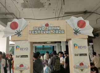 Revo Mall Bekasi