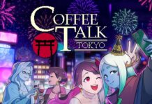Coffee Talk Tokyo