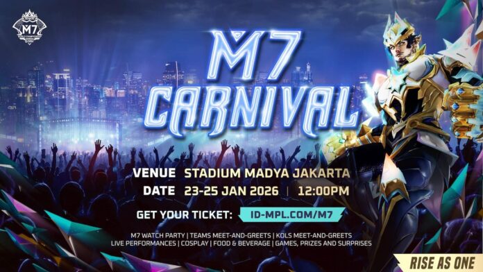 M7 Carnival M7 World Championship