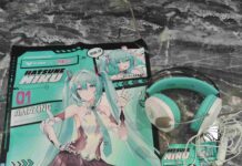 Kami Menjajal Setup TUF Gaming ASUS x Hatsune Miku, Cocok Buat Fans Miku dan Gamer!