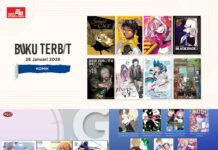 Jadwal Terbit Komik Tanggal 28 Januari 2025