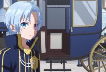 Winter 2026 Anime: Kizoku Tensei