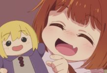 Winter 2026 Anime: Maou no Musume wa Yasashi Sugiru maomusu