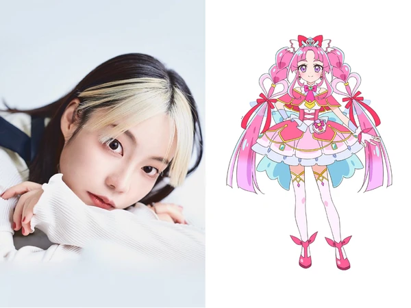 pretty cure star detective precure