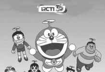 Doraemon berakhir tayang di RCTI