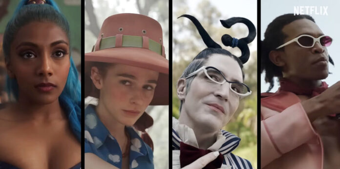 one piece live action one piece