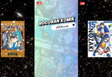bocoran komik februari 2026
