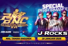 j-rocks point blank pbnc xvi