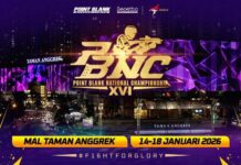 point blank pbnc xvi 2026 mal taman anggrek
