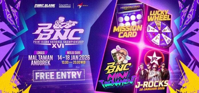 point-blank-pbnc-xvi-2026-the-event point blank pbnc xvi 2026 mal taman anggrek 2026