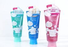 Ceriakan Harimu Setiap Hari Bersama SENKA × Cinnamoroll!