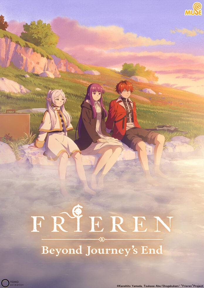 Frieren: Beyond Journey's End (Season 2)