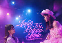 Sambut Single Ke-27 JKT48 “Andai ‘Ku Bukan Idola”, Yui Oguri Hadir Sebagai Cameo!