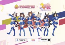 Tahun Kuda, Pacific Racing Berkolaborasi dengan Umamusume di Super GT 2026!